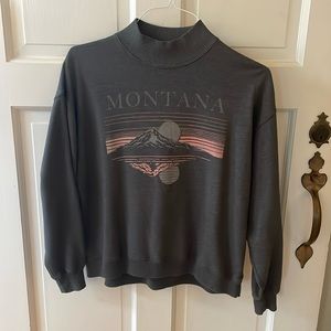 American Eagle Montana sweatshirt